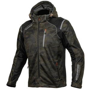 johnrev9KOMINE コミネ JK-055 メッシュ ジャケット 07-055 JK-055 スポーツメッシュジャケット Rスペック 1着