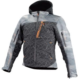 コミネ（Komine） バイク用 ジャケット Jacket JK-130 Rスペック