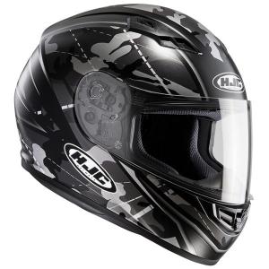 RSタイチ (RS TAICHI) バイク用 ヘルメット フルフェイス HJC CS-15 ソンタン ブラック (MC5SF) Sサイズ HJH114BK01S