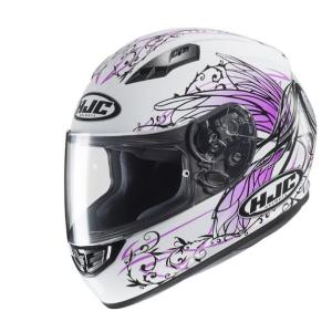 RSタイチ  バイク用 ヘルメット フルフェイス HJC CS-15 ナヴィア NAVIYA  Sサイズ HJH162WH01S