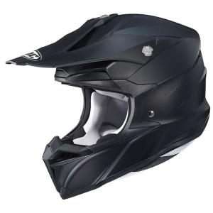 RSタイチ RS TAICHI バイク用 ヘルメット オフロード HJC i50 ソリッド セミフラット ブラック Mサイズ(57-58cm) HJH176BK01M｜moto-zoa ヤフーショッピング店