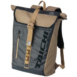 RSタイチ  バイク用 バッグ WP バックパック DESERT 25L RSB278BR01