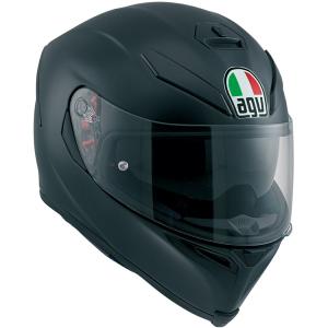 AGV バイク用ヘルメット フルフェイス K-5 S MATT BLACK MPLK  Lサイズ  004194MF002-L