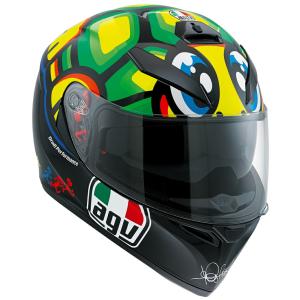 AGV(エージーブイ) バイク用ヘルメット フルフェイス K-3 SV TARTARUGA MPLK (タルタルーガ) Mサイズ (57-58cm) 030190MF003-M