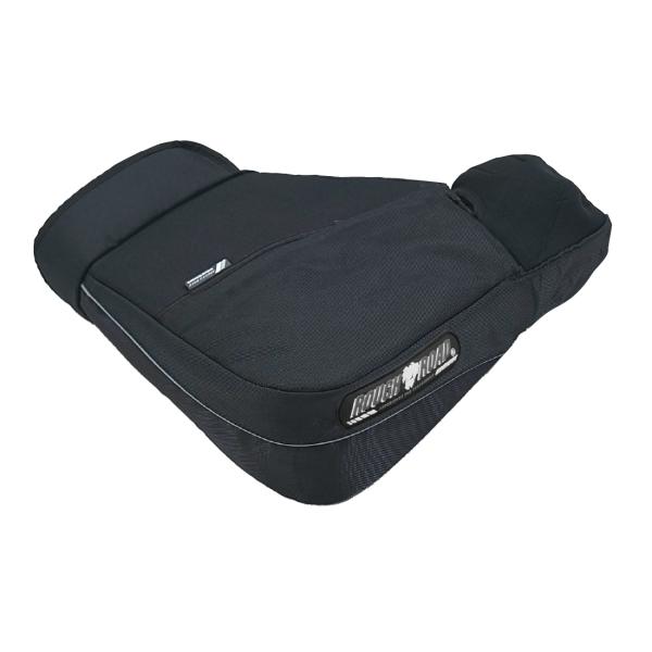 ROUGH&amp;ROAD (ラフ&amp;ロード) バイク用 防風 防寒グッズ ハンドルカバー HOTハンドウォ...