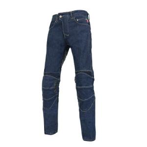 ROUGH&amp;ROAD (ラフ&amp;ロード) バイク用 レギュラーデニムパンツ EI:EO ストレッチライ...