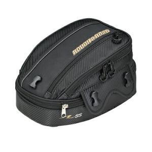 ROUGH&amp;ROAD (ラフ&amp;ロード) バイク用 シートバッグ リアバッグ SSシートバッグBF カ...