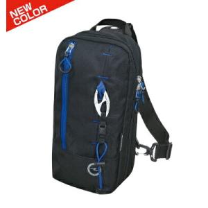 ROUGH&amp;ROAD (ラフ&amp;ロード) バイク用 ショルダーバッグ Ｓ-ワンショルダー Y.ブルー ...