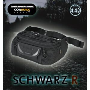 ROUGH&ROAD (ラフ&ロード) バイク用 ウエストバッグ