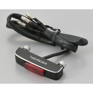 キジマ バイク用 テールユニット LEDテールBOLT 217-7019 217-7019_3.jpg