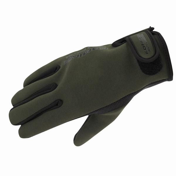 コミネ Komine バイクグローブ Gloves GK-753 ネオプレーングローブ オリーブ L...