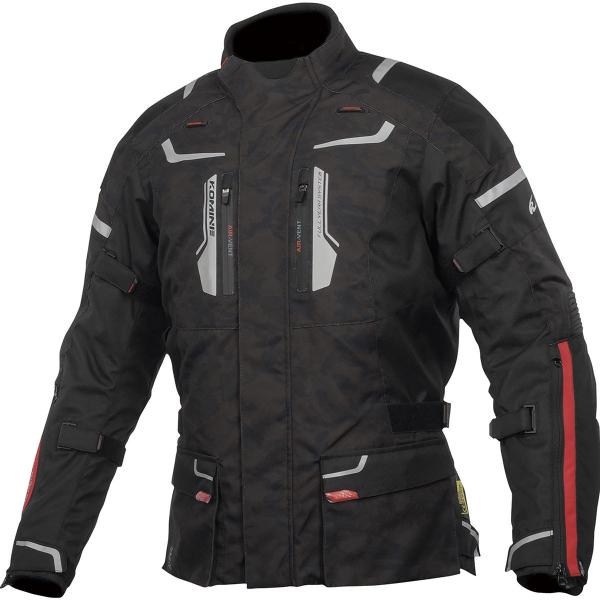 29日クーポン配布 コミネ Komine バイク用 ジャケット Jacket JK-597 フルイヤ...