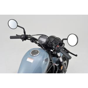 デイトナ DAYTONA バイク用 バーハンド...の詳細画像5
