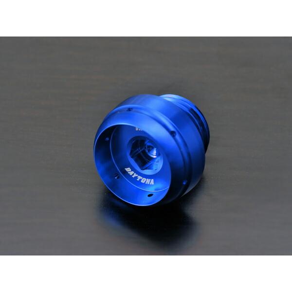 29日クーポン配布 デイトナ DAYTONA バイク用 オイルフィラーキャップ アルミビレットオイル...