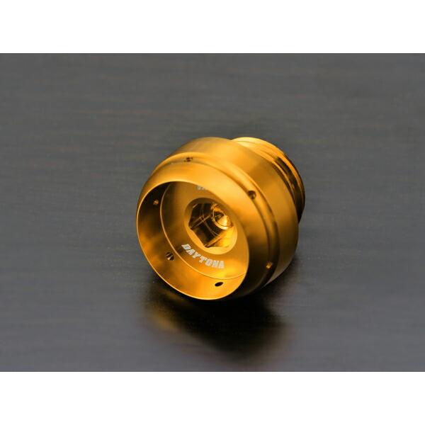 29日クーポン配布 デイトナ DAYTONA バイク用 オイルフィラーキャップ アルミビレットオイル...