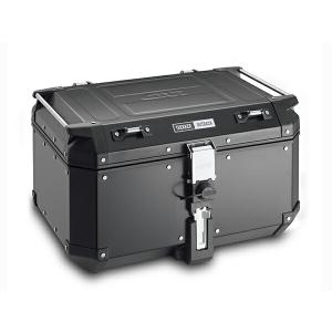 GIVI キャリアボックス　大 GIVI（ジビ） 送料無料 OBKN58B モノキーケース 58L ブラックライン
