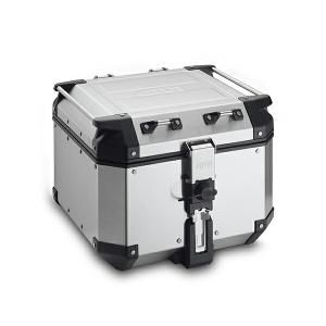 送料無料 GIVI ジビ OBKN42A モノキーケース アルミ42L 98488 TREKKER