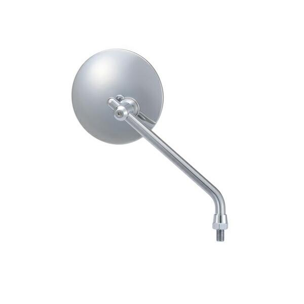 2日限定クーポン配布 デイトナ DAYTONA バイク用 ミラー ハイビジミラー ROUND M10...