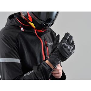 デイトナ DAYTONA バイクグローブ HB...の詳細画像2