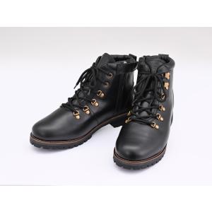 デイトナ DAYTONA バイク用 シューズ HBS-005 マウンテンブーツ ブラック 25.5cm 16840