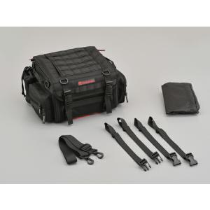 DAYTONA  バイク用 ツーリングバッグ Henly Begins  TOURING SEAT BAG PRO  20〜26L Sサイズ 16929