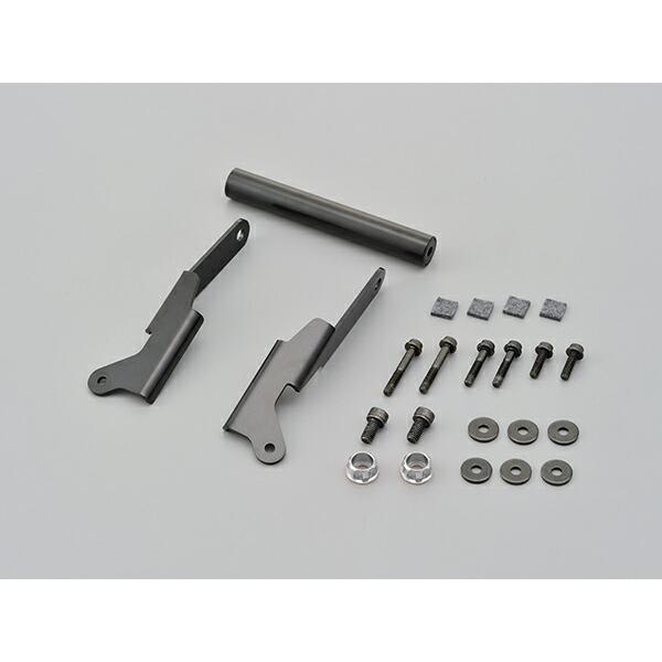 デイトナ DAYTONA バイク用 電子機器マウント類 スクリーンマウントバーホルダー XMAX用 ...