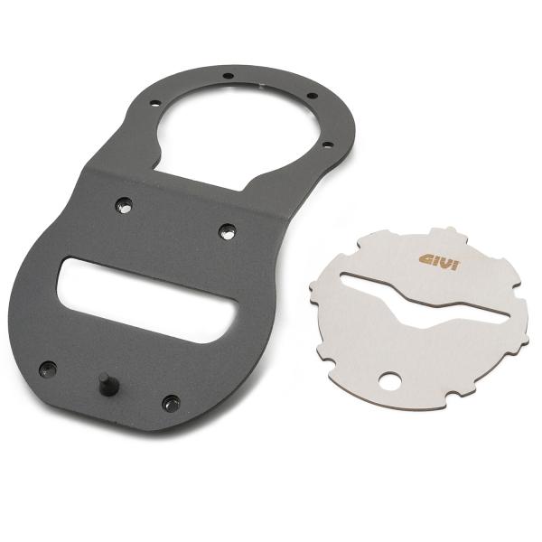 5日クーポン配布 GIVI (ジビ) バイク用 タンクバッグ タンクロック用 アタッチメント (V8...