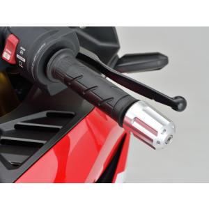 デイトナ DAYTONA バイク用 バーエンド...の詳細画像3