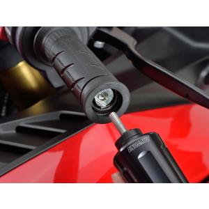 デイトナ DAYTONA バイク用 バーエンド...の詳細画像3