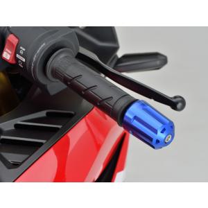 デイトナ DAYTONA バイク用 バーエンド...の詳細画像3
