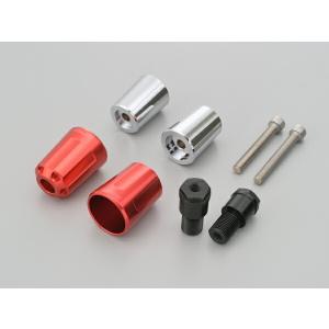 DAYTONA (デイトナ) バイク用 バーエンド ヘビーウエイトバーエンド