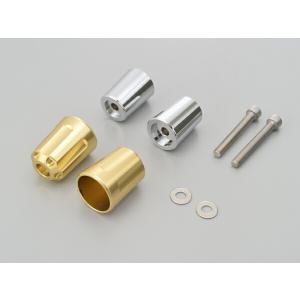 DAYTONA (デイトナ) バイク用 バーエンド ヘビーウエイトバーエンド