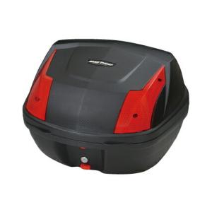 ROUGH&amp;ROAD (ラフ&amp;ロード) バイク用 トップケース RALLY890 ハードトップケース...