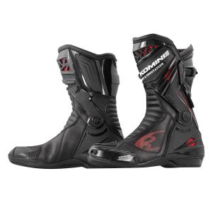 コミネ（Komine） 2021春夏モデル BK-087 スプリームレーシングブーツ