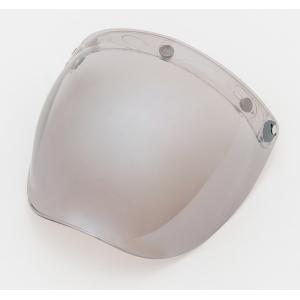 EXTRA SHIELD 山城 バブルシールド ジェットヘルメット シールドバブル