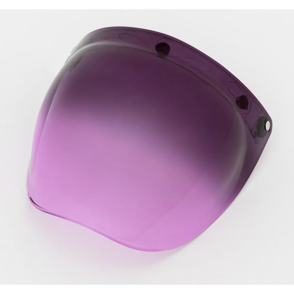 山城 バブルシールド ジェットヘルメット EXTRA シールドバブル エキストラシールドバブル 開閉...