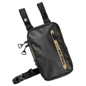 RSタイチ (RS TAICHI) バイク用 バッグ ベルト ポーチ デザート