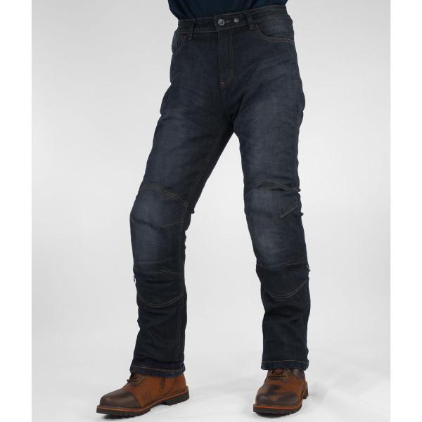 コミネ Komine バイク用 パンツ Pants WJ-925R ウォームシステムジーンズ ディー...