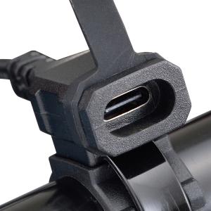 デイトナ DAYTONA バイク用 USB電源 USB-C PD3.0対応 18W iPhone/Android対応 17213