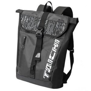 RSタイチ  バイク用 バッグ WP バックパック シブヤブラック 25L RSB278BK05