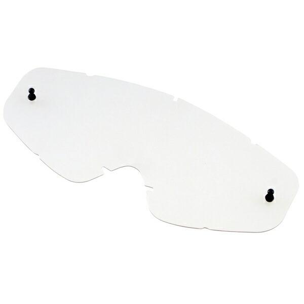 SWANS (スワンズ) バイク用 ゴーグルスペアレンズ UVカット L-TALON-PET CLA...