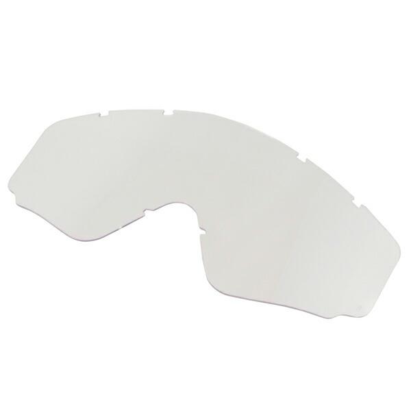 SWANS (スワンズ) バイク用 ゴーグルスペアレンズ UVカット L-RUSH-PET CLA ...