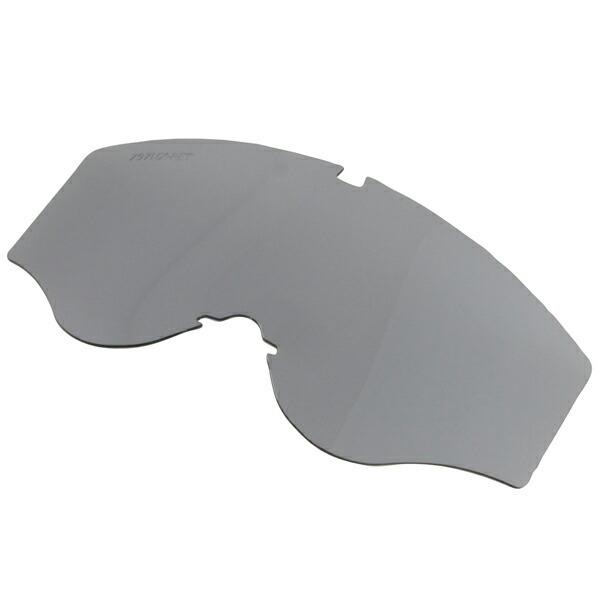 SWANS (スワンズ) バイク用 ゴーグルスペアレンズ UVカット L-797-PET SMK (...