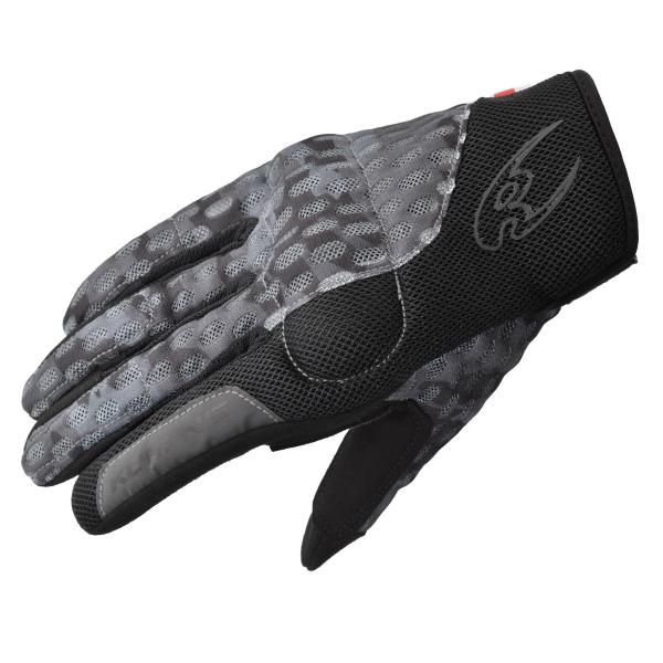 コミネ Komine バイクグローブ Gloves GK-243 プロテクトクーリングメッシュグロー...