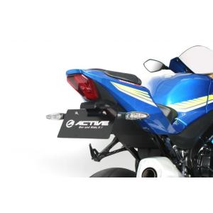 ACTIVE (アクティブ) バイク用 フェンダーレスキット LEDナンバー灯付き GSX-R100...