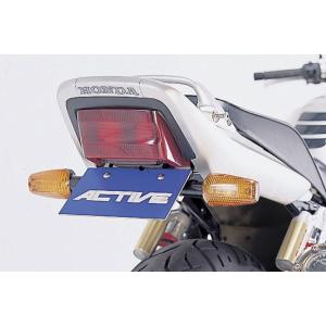 ACTIVE フェンダーレスキット CB1300SF/SP 10-23 アクティブ ACTIVE フェンダーレスキット ブラック [LEDナンバー