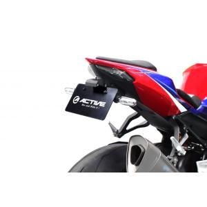 ACTIVE (アクティブ) バイク用 フェンダーレスキット LEDナンバー灯付き CBR1000R...