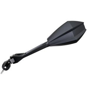 DAYTONA（デイトナ） バイク用 ハイビジミラー カウルミラー 左専用