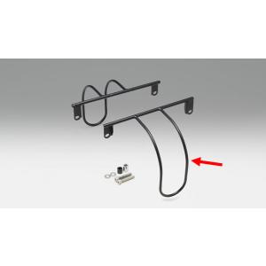 キジマ KIJIMA バイク用 パニア サイド バッグサポート CRF250L/RALLY 21y-...