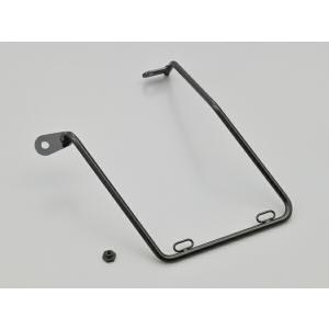 DAYTONA（デイトナ） サイドバッグサポート W800 W650 W400 左側専用